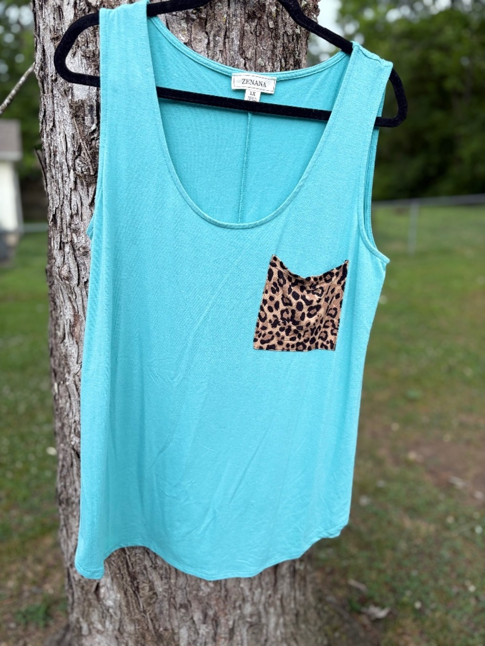 Women’s ZENANA Tank